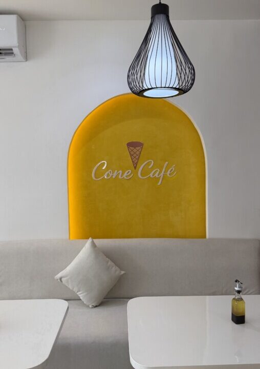Cone Cafe Lagos