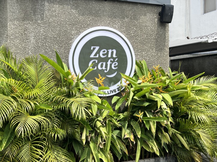 Zen Cafe Exterior