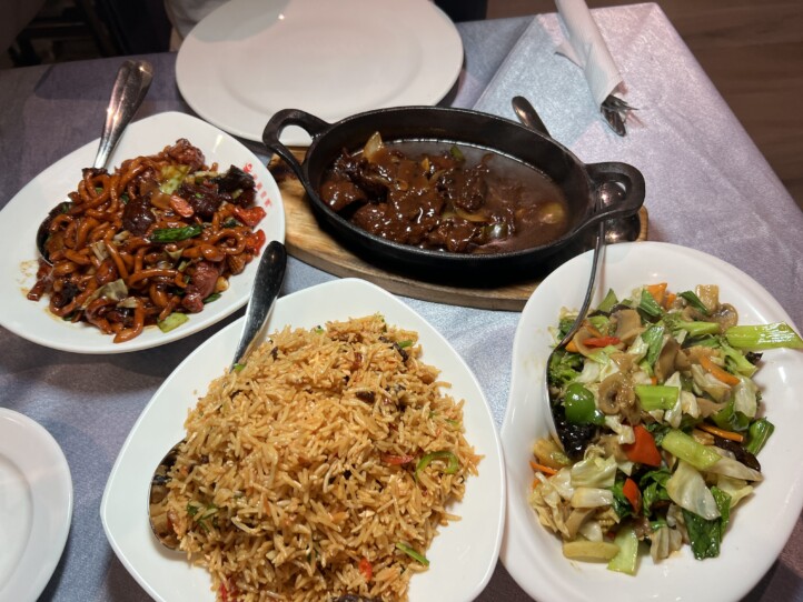 Flaky's Kitchen Lagos Review