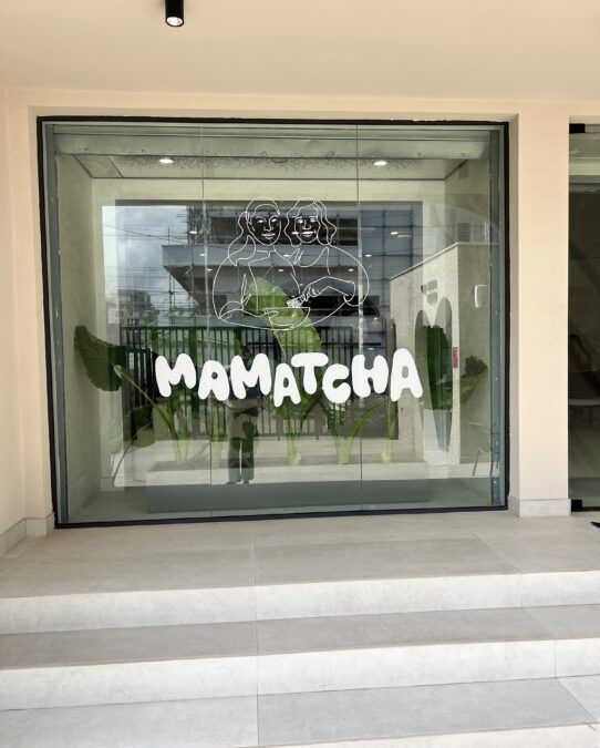 Mamatcha Cafe Lekki 1
