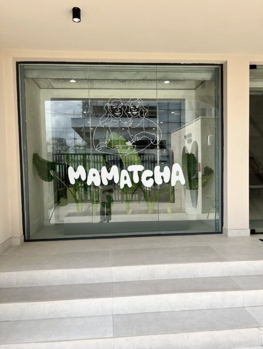 Mamatcha Cafe Lekki 1